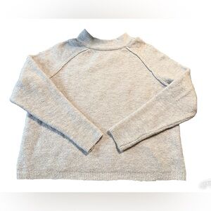 Free People Mock Neck Women’s Sweater
